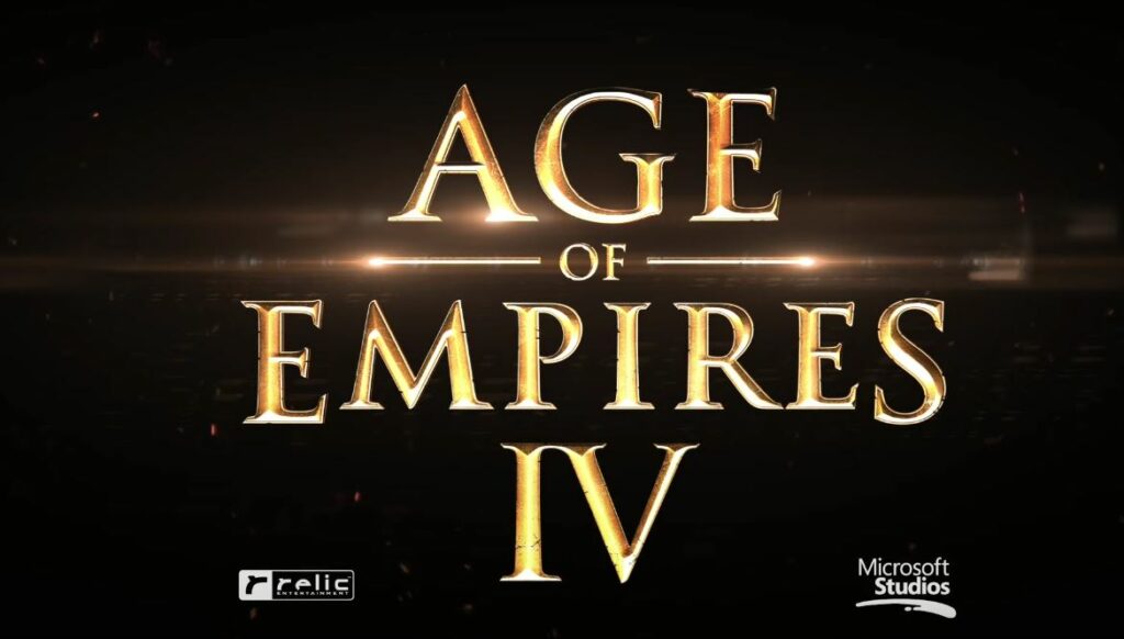 Age Of Empires IV na konsolę Xbox może zostać oficjalnie ogłoszone dzisiaj