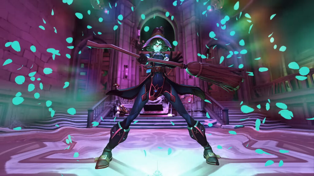 All Overwatch 2 Halloweenowe skórki i kosmetyki 2022 oraz jak je zdobyć Overwatch-2-Halloween-2022-Skins-Cosmetics