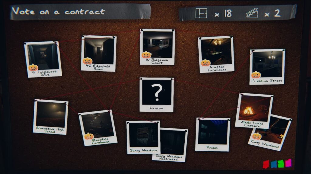 Apokalipsa Phasmophobia: wszystko, co musisz wiedzieć o wydarzeniu o tematyce Halloween Phasmophobia-Halloween-Event