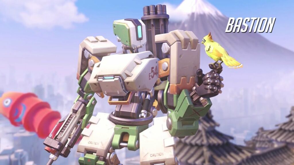Bastion i Torbjorn na krótko zamkną Overwatch 2 między nowymi awariami Bastion i Torbjorn na krótko zamkną Overwatch 2 między nowymi awariami