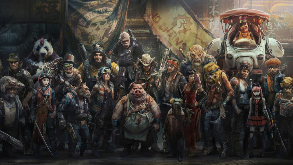 Beyond Good & Evil 2 zdobywa koronę Duke’a Nukem na zawsze jako najbardziej opóźniona gra Beyond Good & Evil 2 zdobywa koronę Duke'a Nukem na zawsze jako najbardziej opóźniona gra