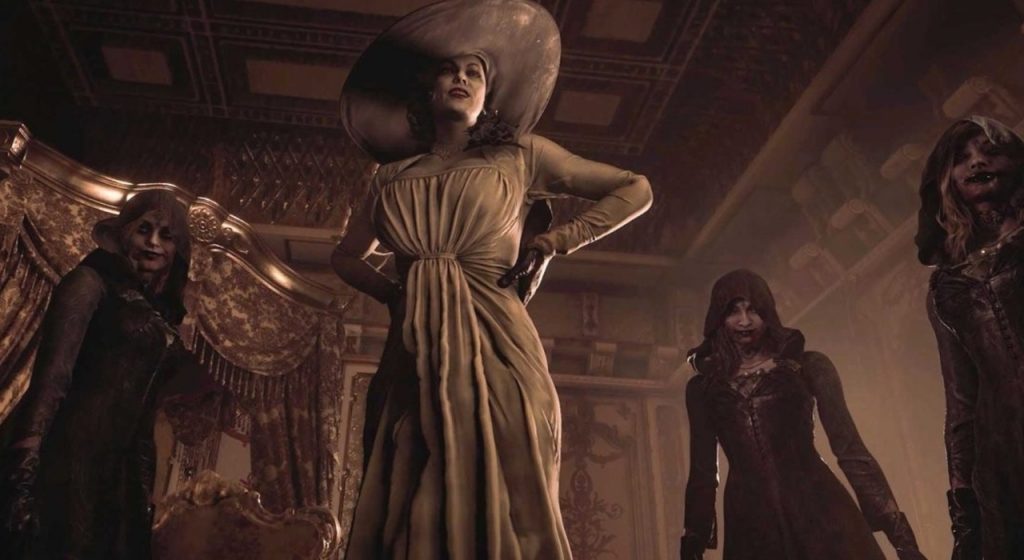 Resident Evil Village ma problemy z parą po ostatniej aktualizacji