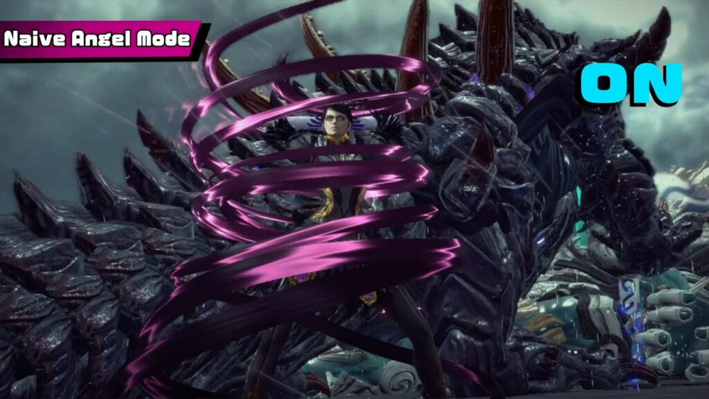 Co to jest tryb Naive Angel i jak go aktywować w Bayonetta 3? bayonetta-3-naive-angel-mode