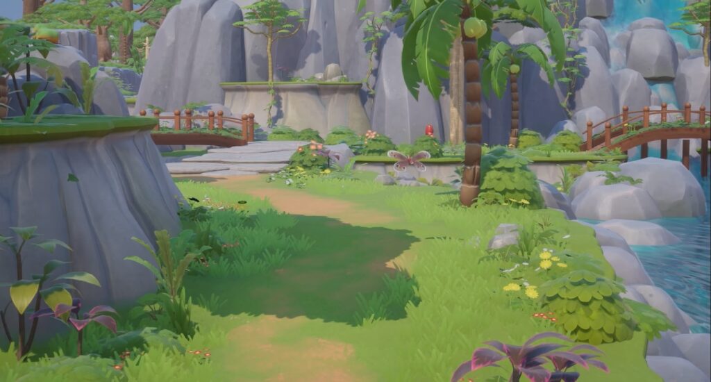 Coral Island how to get a Bug Net and catch bugs