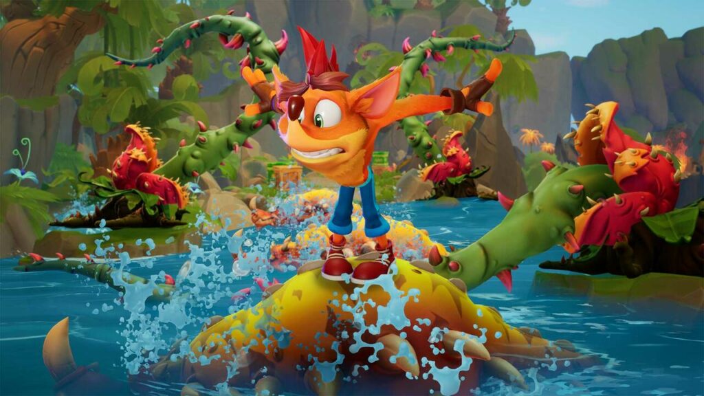 Crash Bandicoot 4 Potwierdzono wydanie Steam