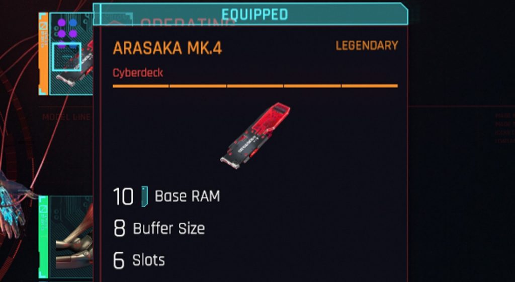 Cyberpunk 2077 Lucy Build