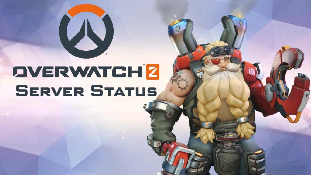 Czy Overwatch 2 nie działa? Oto jak sprawdzić stan serwera Overwatch 2 Overwatch-2-Server-Status