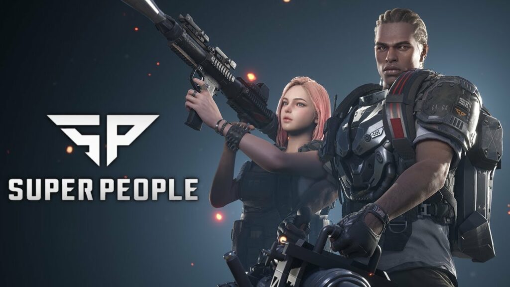 Super-People
