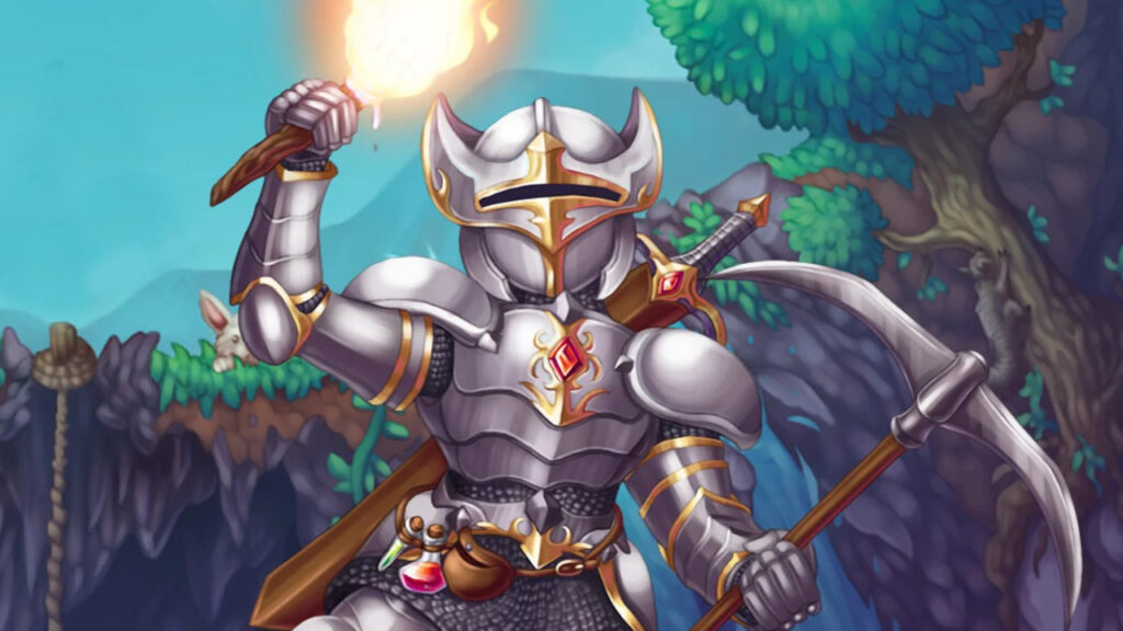 Czy Terraria jest platformą krzyżową? Terraria-Cross-Platform