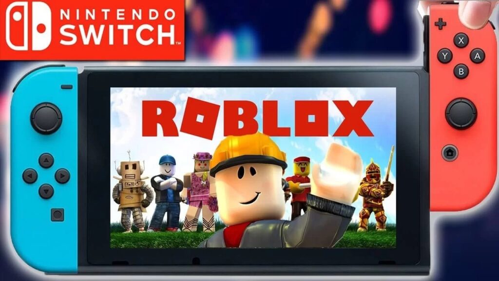 Roblox-Nintendo-Switch