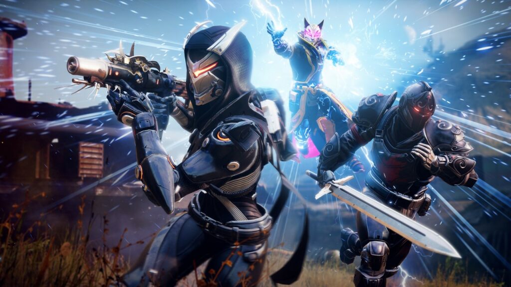 Czy potrafisz jeździć na łyżwach w Destiny 2? Destiny-2-Sword-Skating