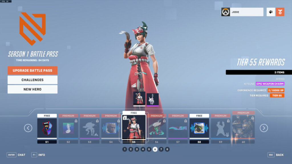 Czy przepustka bojowa Overwatch 2 Premium jest tego warta? Overwatch-2-Free-Battle-Pass