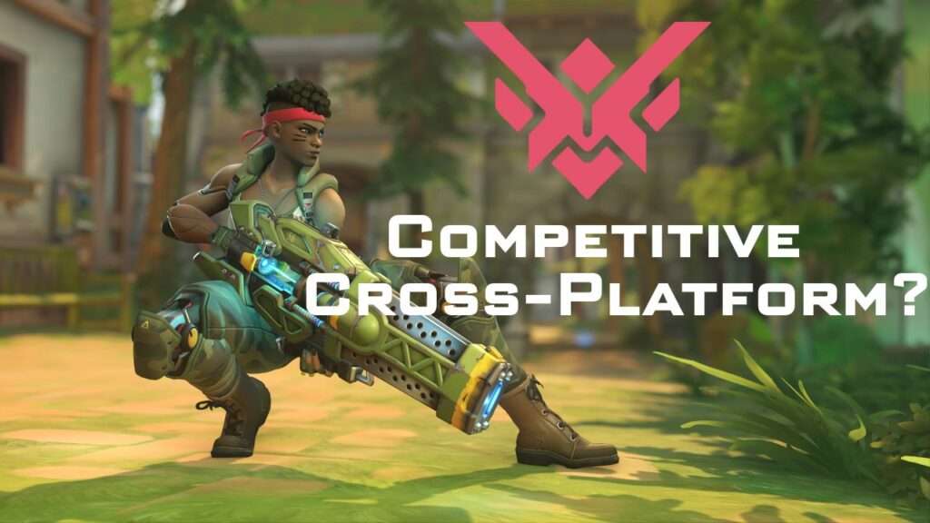 Czy tryb rywalizacji w Overwatch 2 jest międzyplatformowy? Overwatch-2-Competitive-Cross-Platform