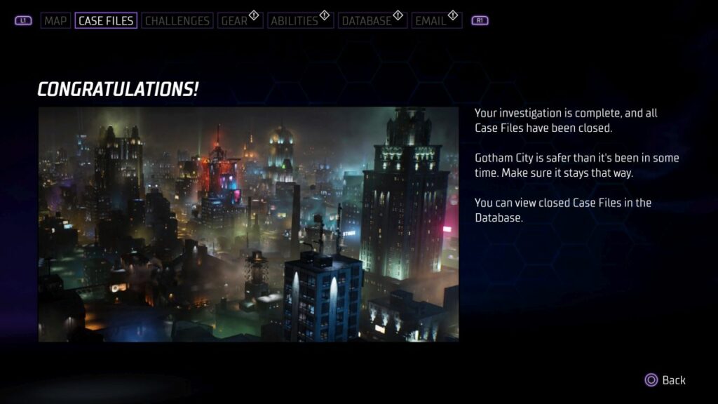 Gotham-Knights-Missable-Trophies