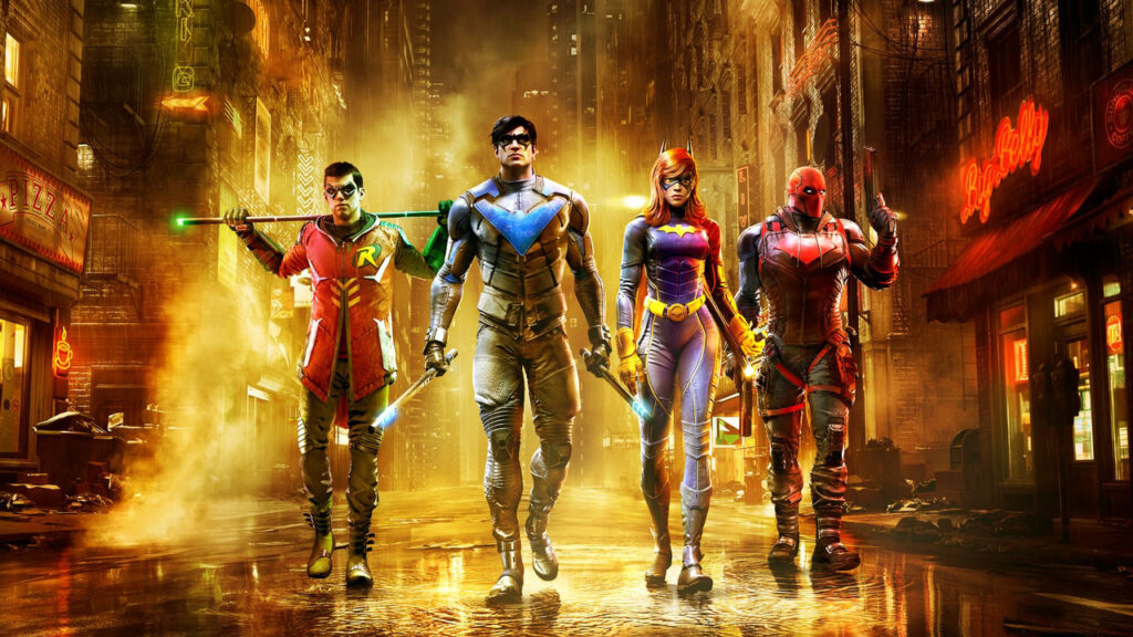 Czym są premie za zamówienie przedpremierowe Gotham Knights? Gotham-Knights-Pre-Order