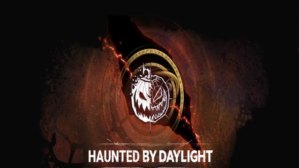 Dead by Daylight Nawiedzony przez Daylight Wydarzenie: Wyjaśniono wszystkie nagrody za wydarzenie Haunted-by-Daylight-Splash-Image-1
