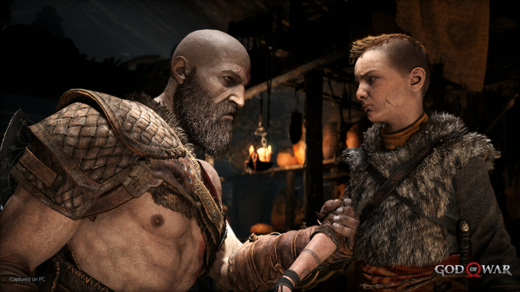Długość nowej sagi God Of War była dyskutowana przez Studio Długość nowej sagi God Of War była dyskutowana przez Studio