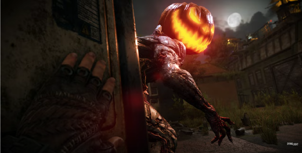 Dying Light 2: Stay Human rozpoczyna imprezę Halloween Dying Light 2