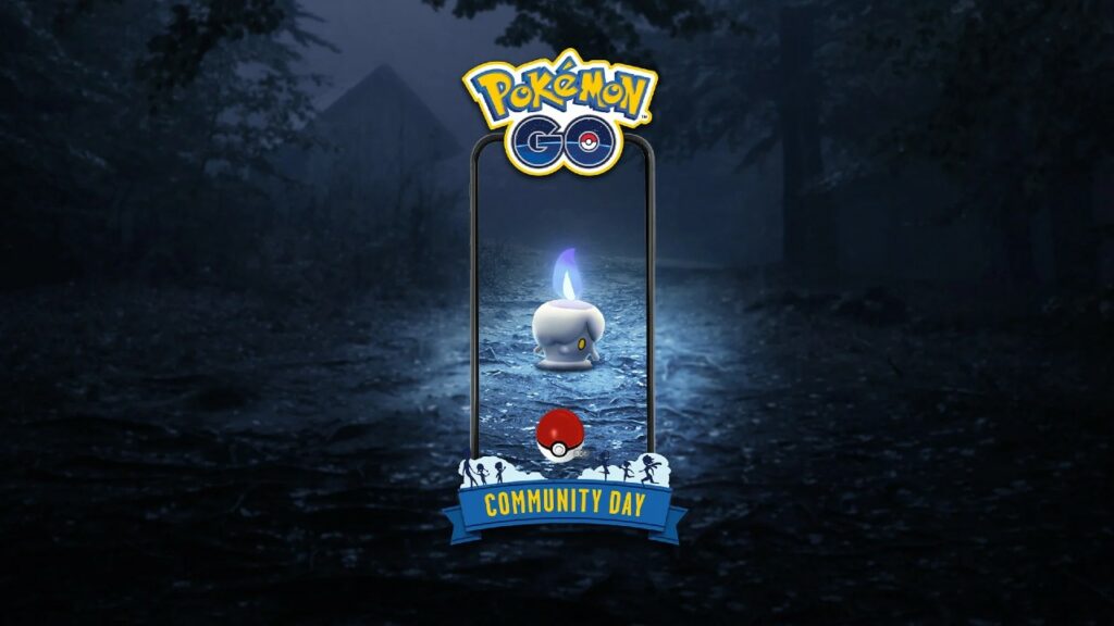 Pokemon GO Field Notes: Trick of the Light Community Day Specjalny bilet badawczy: czy powinieneś go kupić? Pokemon-GO-Litwick-Community-Day