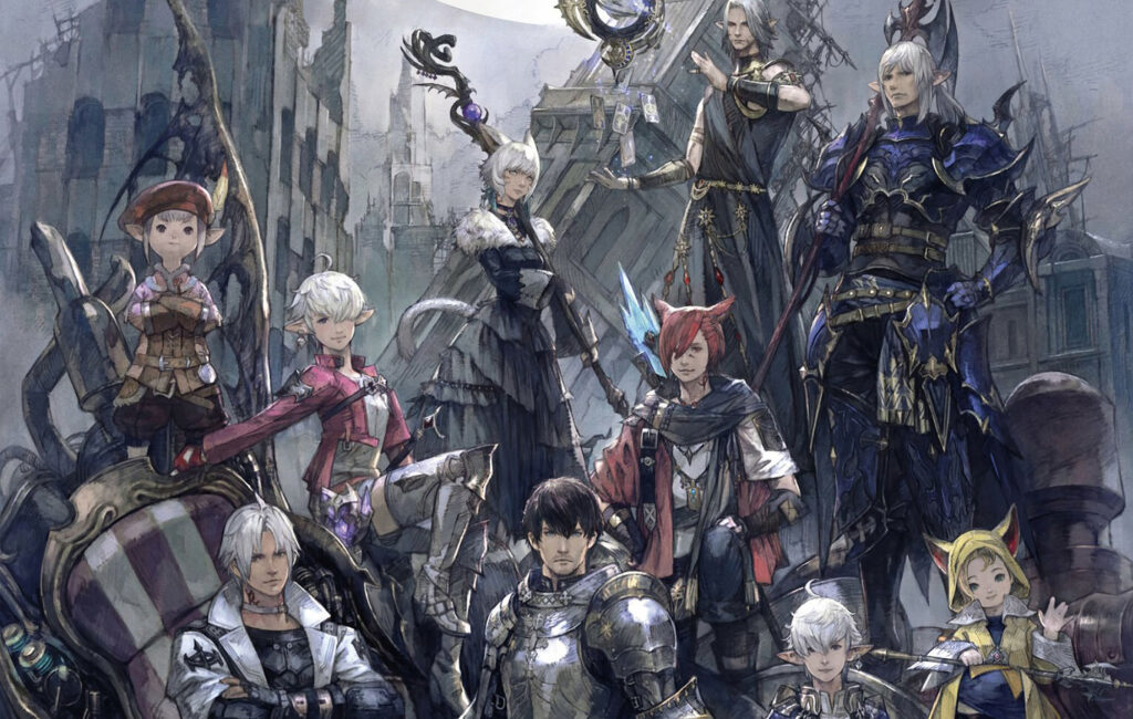 Final Fantasy XIV Patch 6.25 dodaje nowe zadanie z bronią Relic