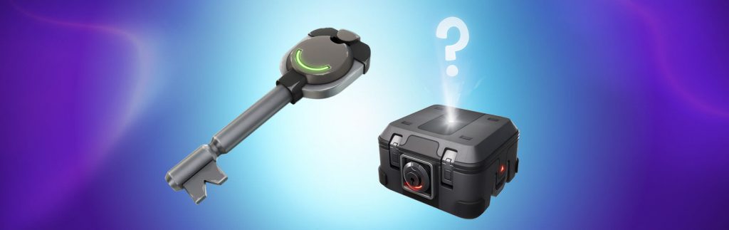 Fortnite gdzie znaleźć sposób otwierania Holo-skrzyni