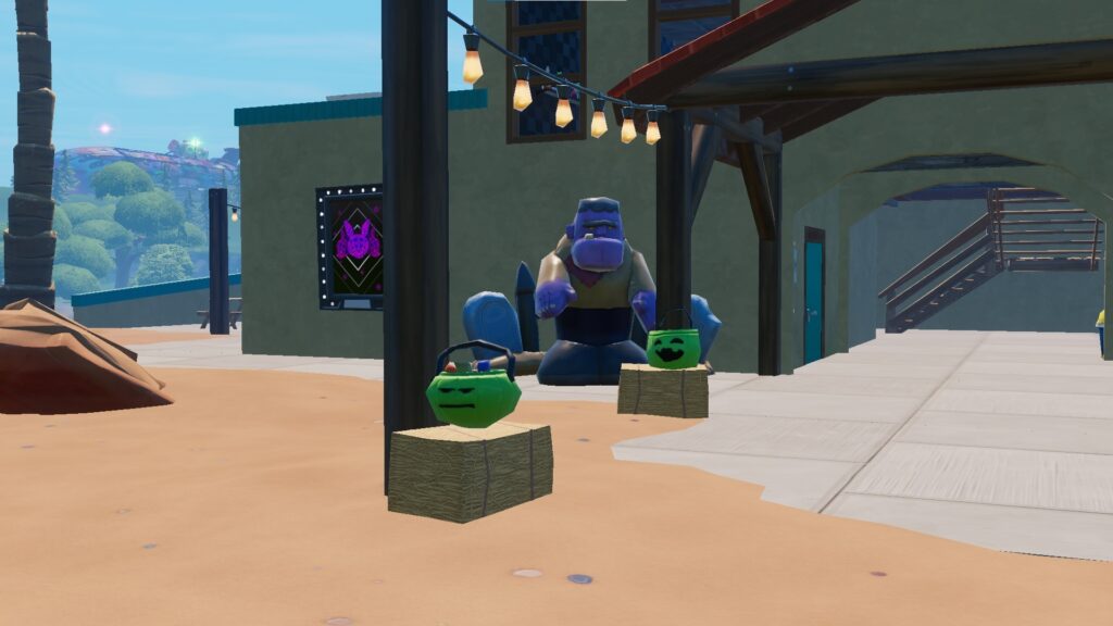 Fortnite: Jak zwiększyć prędkość, jedząc cukierki z mięty pieprzowej | Przewodnik po wyzwaniach Fortnite how to gain a speed boost by eating Pepper Mint candy