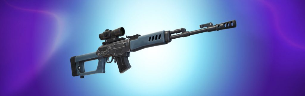 Fortnite jak zdobyć Cobra DMR i statystyki