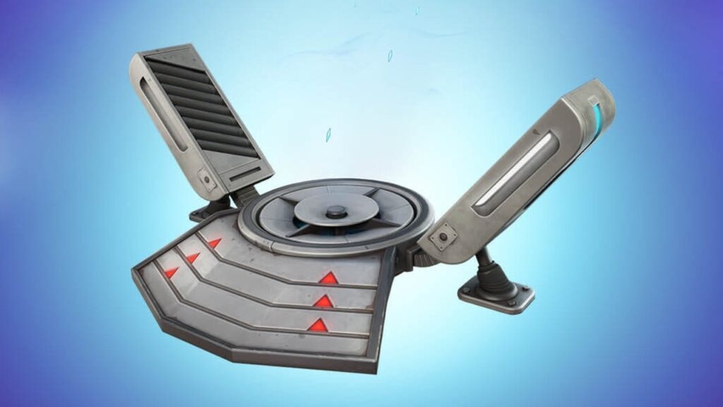 Gdzie znaleźć D-Launchera w Fortnite? Fortnite-D-Launcher