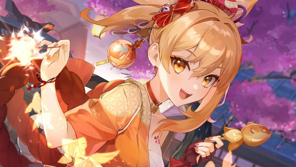Genshin Impact 3.2 Yoimiya Rerun Banner: data premiery, postacie i wszystko, co wiemy Yoimiya-3.2-rerun-banner