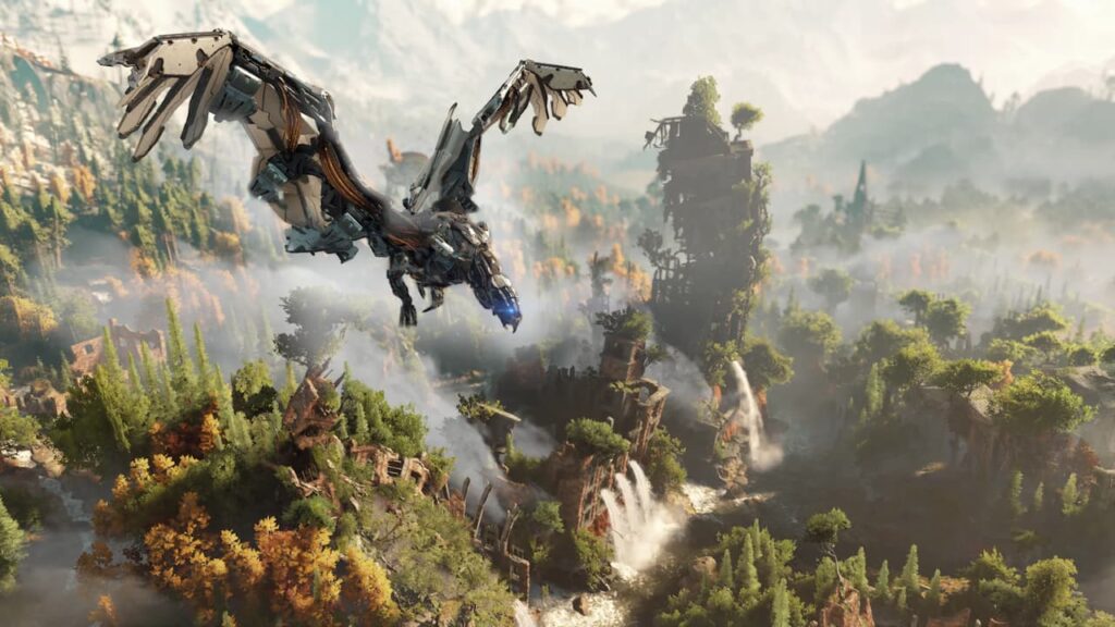 Horizon Zero Dawn, nadchodzi gra wieloosobowa Horizon Zero Dawn, nadchodzi gra wieloosobowa