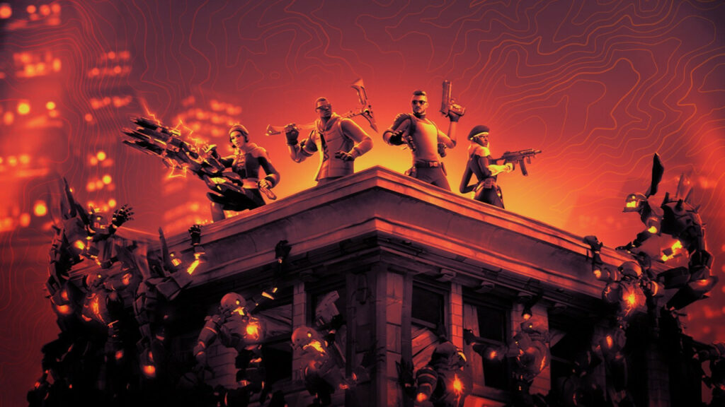 Jak grać w Horde Rush w Fortnite? How-to-play-Horde-Rush-in-Fortnite