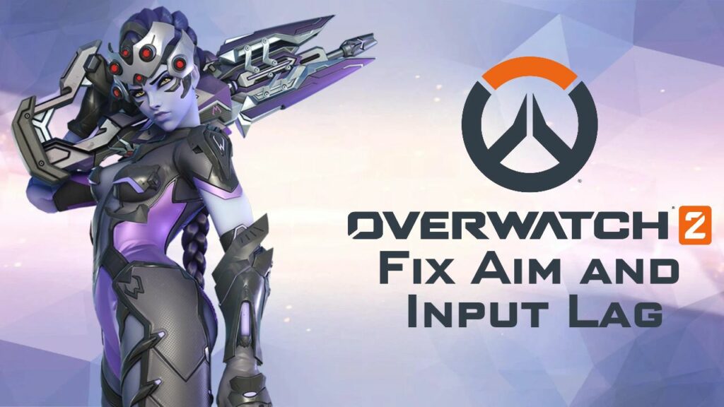 Jak naprawić opóźnienie celowania i wprowadzania danych w Overwatch 2? Overwatch-2-Fix-Aim-and-Input-Lag
