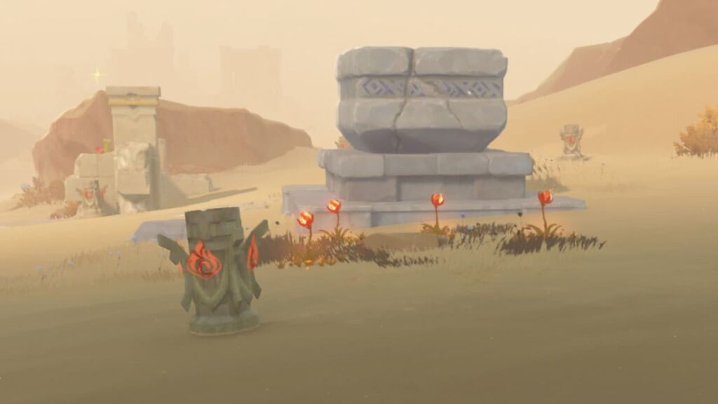 Jak odblokować domenę Garden of Endless Pillars w Genshin Impact? genshin-impact-garden-of-endless-pillars