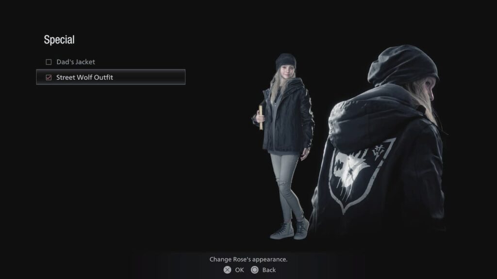 Jak odblokować i wyposażyć strój Street Wolf w Resident Evil Village: Shadows of Rose? Resident-Evil-Village_20221026153551