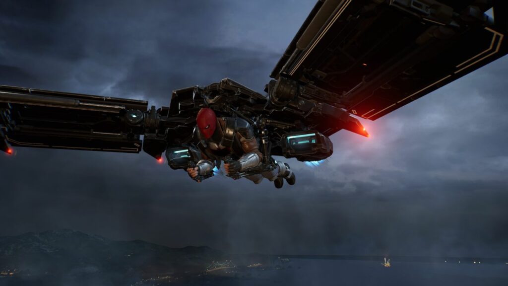 Jak odblokować szybką podróż w Gotham Knights? How-to-Unlock-Fast-Travel-in-Gotham-Knights