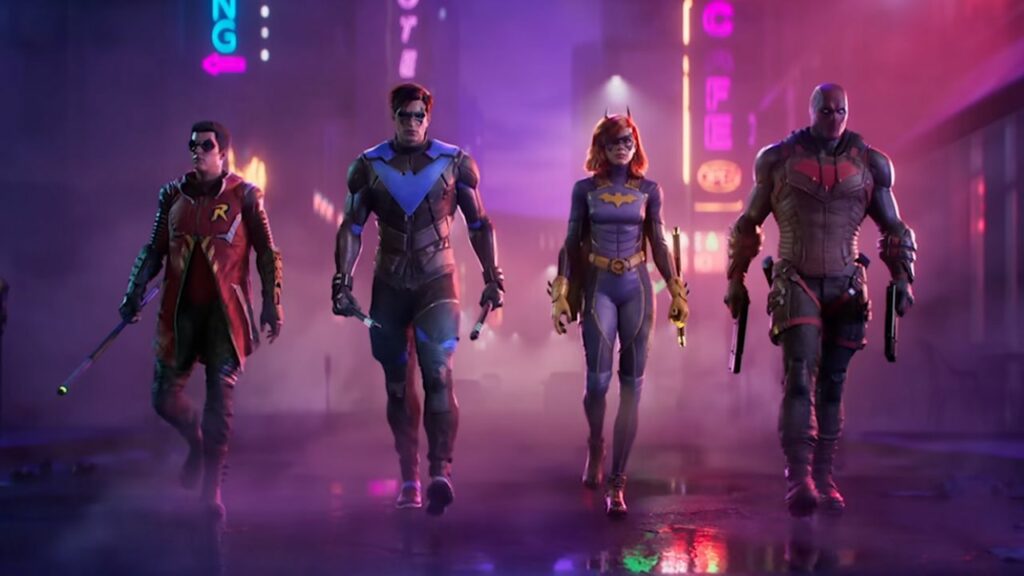 Jak odblokować tryb wieloosobowy w Gotham Knights? How-to-Unlock-Multiplayer-in-Gotham-Knights