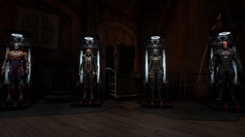 Jak odblokować wszystkie style garniturów w Gotham Knights? How-to-Unlock-All-Suit-Styles-in-Gotham-Knights