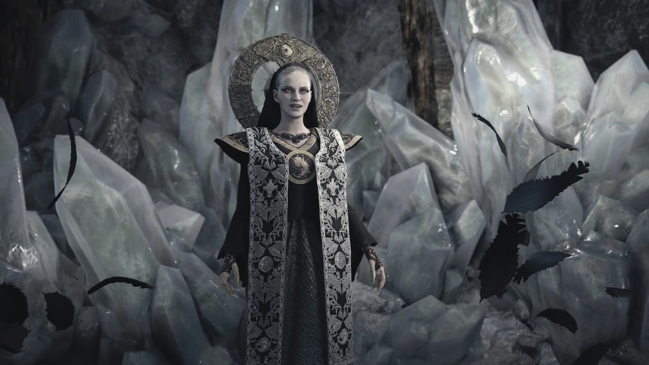 Jak pokonać matkę Mirandę w Resident Evil Village: Shadows of Rose Resident-Evil-Village_20221024194353