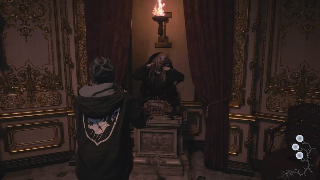 Jak rozwiązać zagadkę Sali Ablucji w Resident Evil Village: Shadows of Rose Resident-Evil-Village_20221027181126