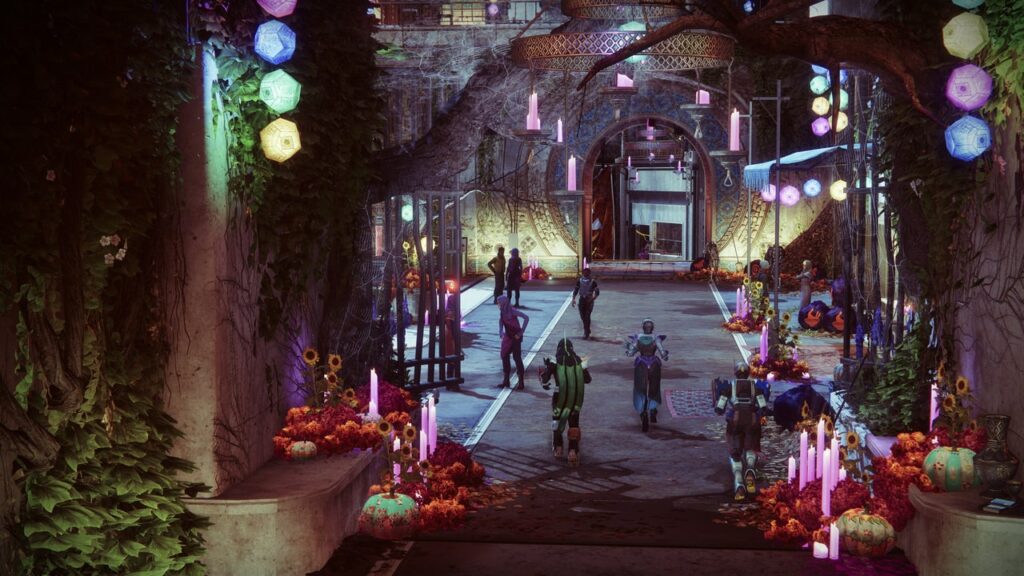 Jak szybko hodować cukierki w Destiny 2 Święto Utraconych Destiny-2-Farm-Candy-in-Festival-of-the-Lost