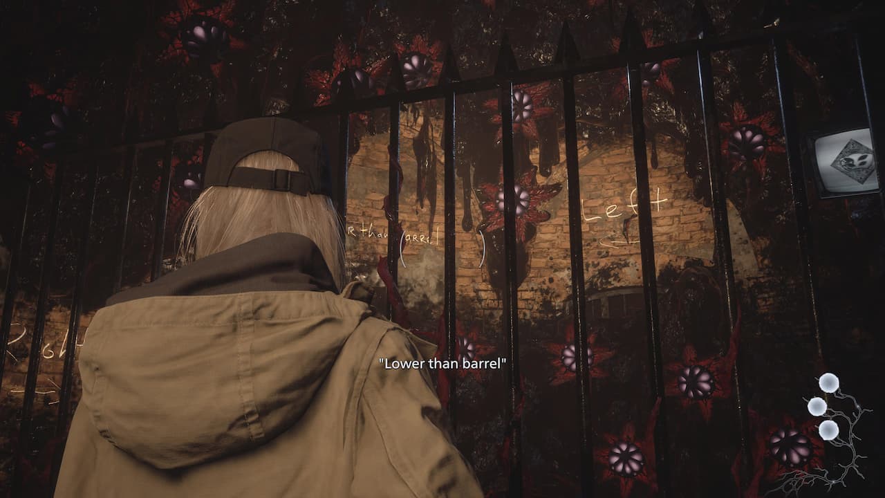 Jak uciec z celi kwiatowej w Resident Evil Village: Shadows of Rose Resident-Evil-Village_20221024173558