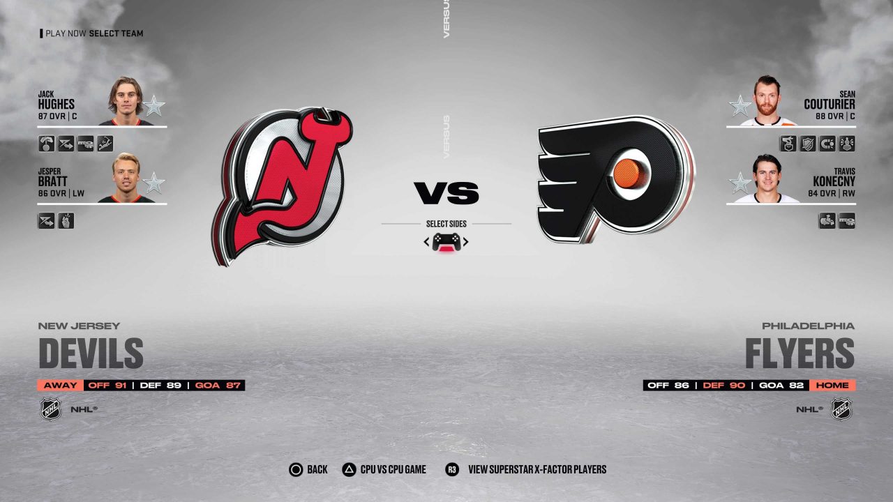 Jak wybrać różne ligi w NHL 23 Jak-wybrać-różne-ligi-NHL-23-1280x720