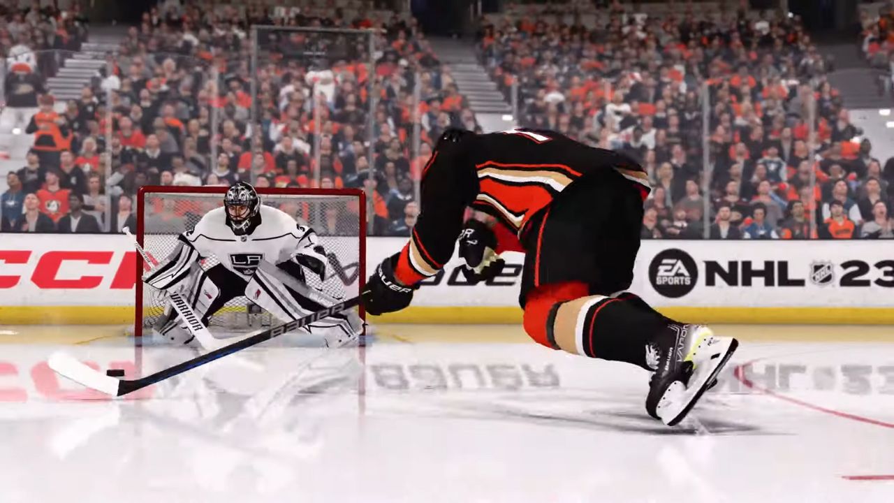 Jak wygrać starcia w NHL 23 Kiedy-do-NHL-23-Wydanie