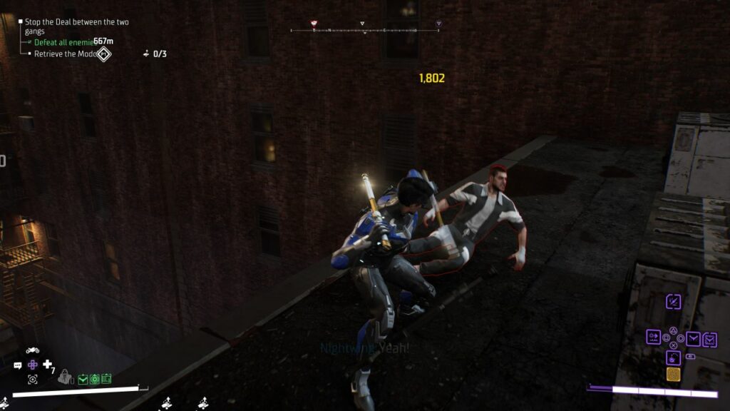 Jak wykonać uderzenie na czas w Gotham Knights? Gotham-Knights-Timed-Strike