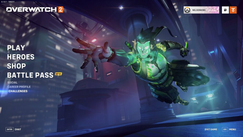 Jak wyświetlić wyzwania bohaterów w Overwatch 2? Overwatch-2-Hero-Challenges