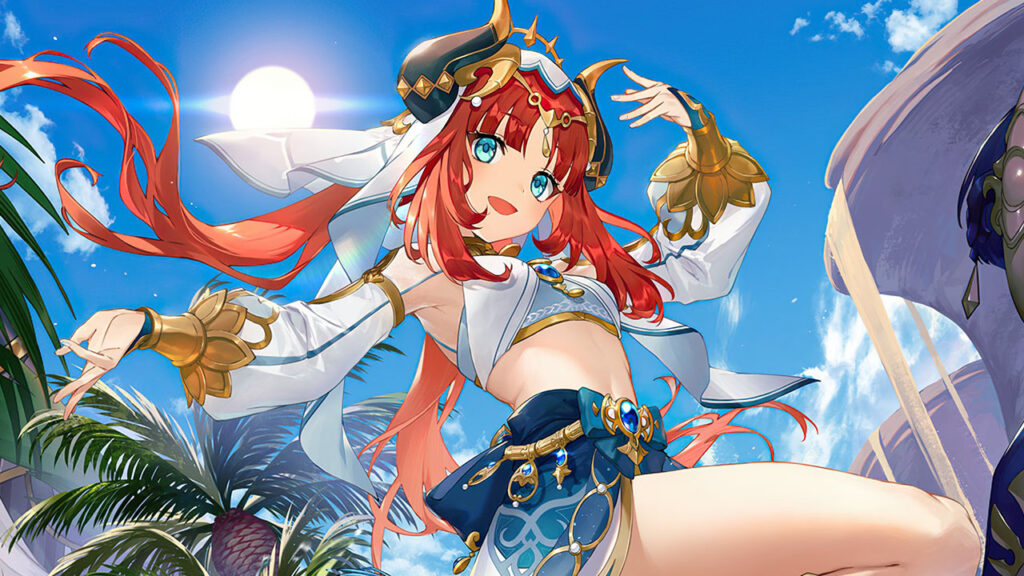 The-King-of-Four-Lands-genshin