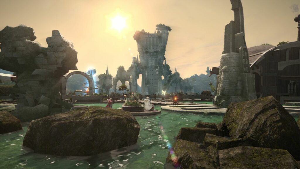 How-to-Get-the-Ancient-One-Minion-in-FFXIV-2