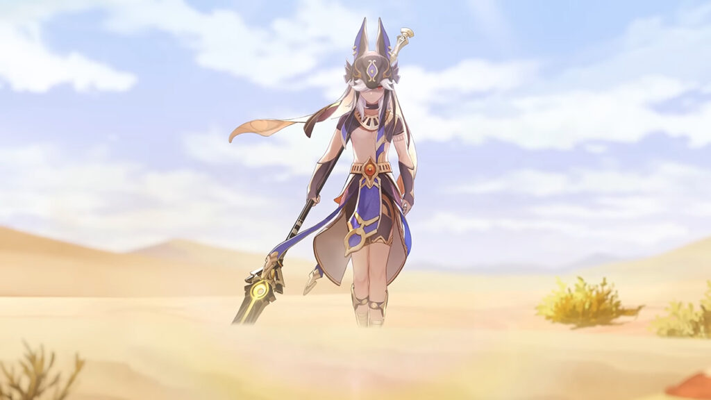 Jak zdobyć zestaw artefaktów pozłacanych snów w Genshin Impact? Gilded-Dreams-Artifact-Set-Genshin-Impact