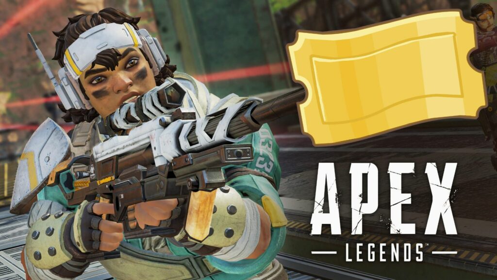 Jak zdobyć złoty bilet w Apex Legends? apex-legends-golden-ticket