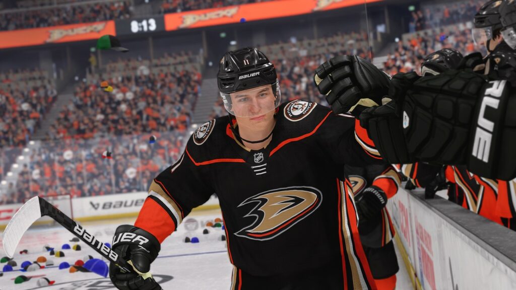 Jak zmienić ulubioną drużynę w NHL 23? Favorite-Teams-NHL-23